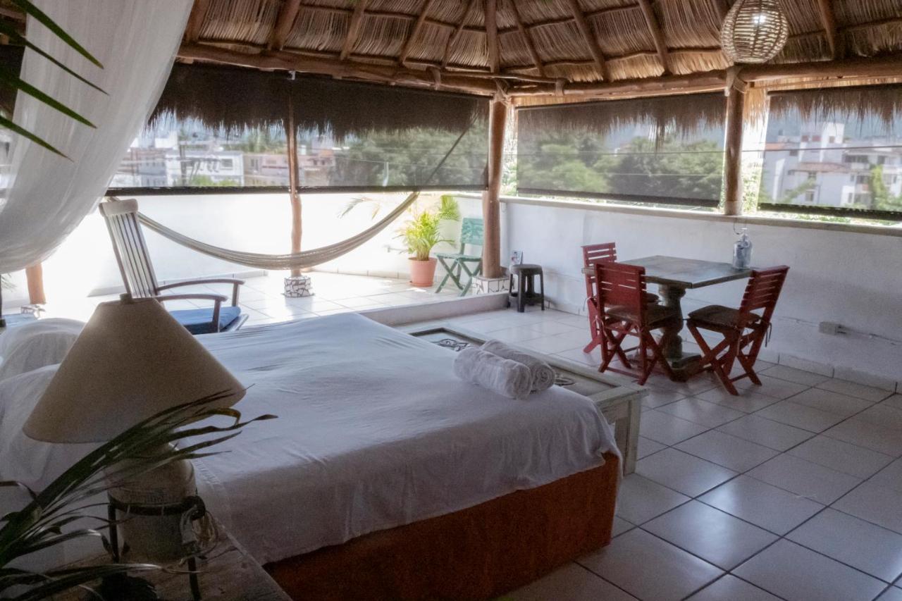 Casa Palapa Puerto Vallarta Ngoại thất bức ảnh