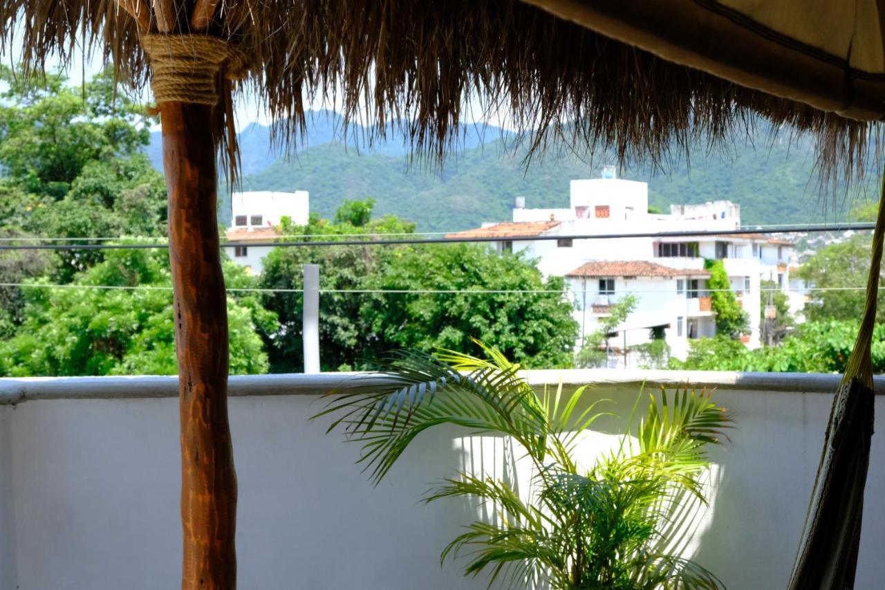Casa Palapa Puerto Vallarta Ngoại thất bức ảnh