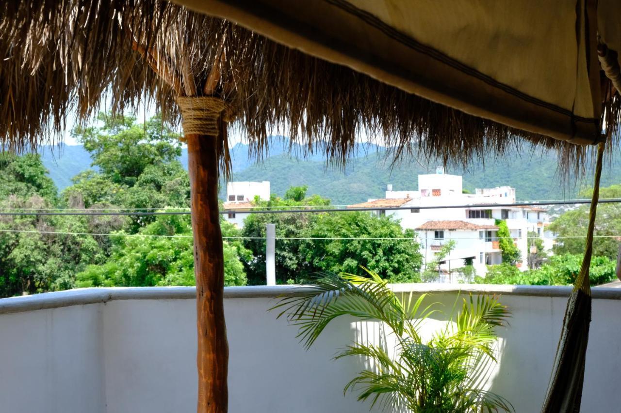 Casa Palapa Puerto Vallarta Ngoại thất bức ảnh