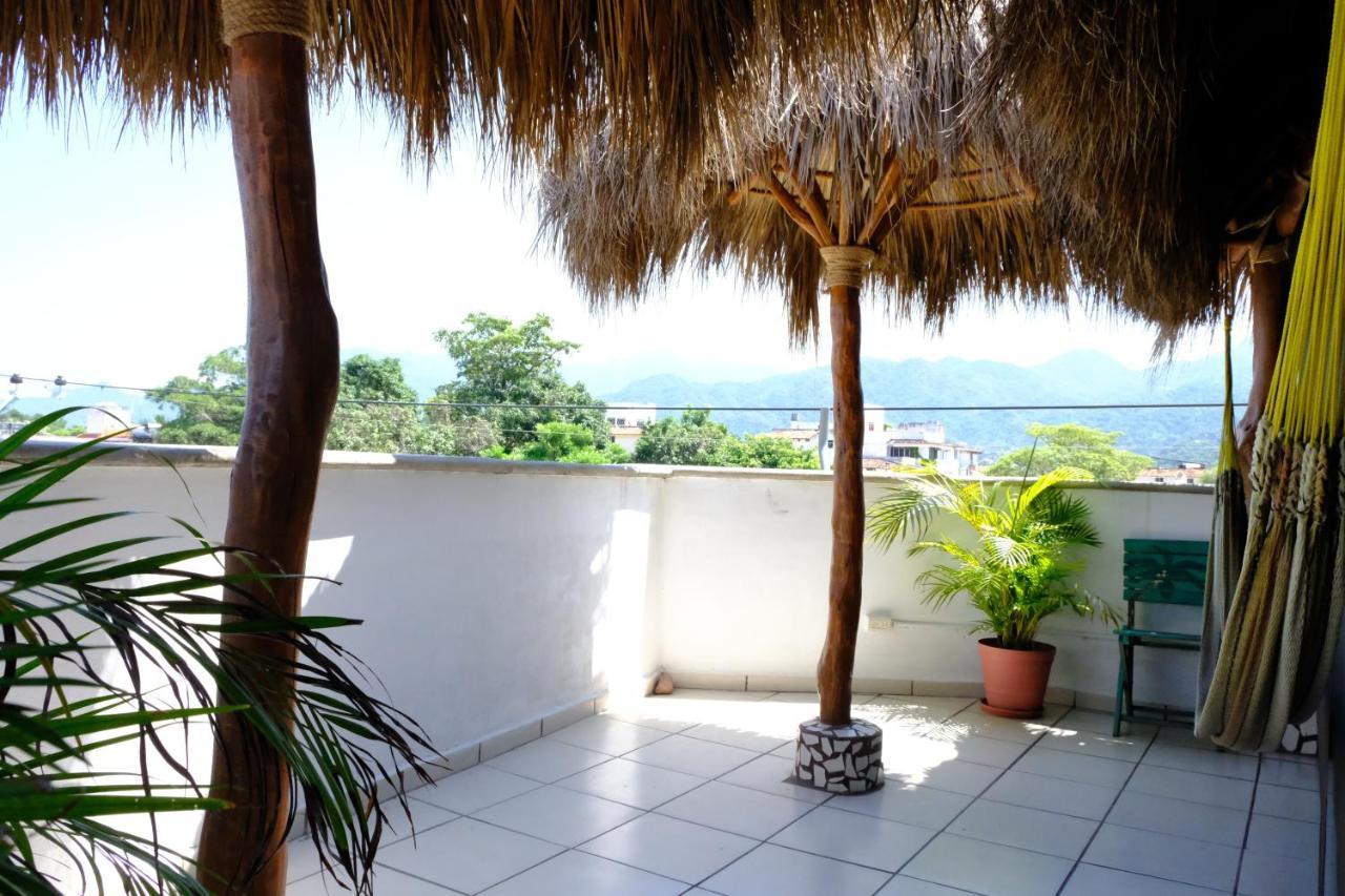 Casa Palapa Puerto Vallarta Ngoại thất bức ảnh